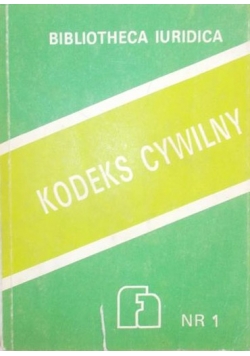 Kodeks cywilny