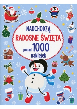 Nadchodzą radosne święta