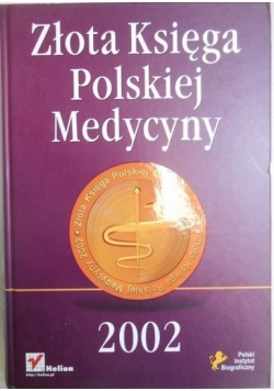 Złota Księga Polskiej medycyny 2002