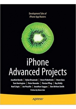 iPhone Advanced Projects