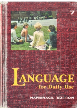 Language for Daily Use