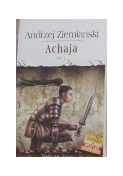 Achaja tom I i II