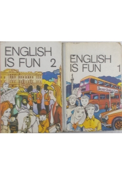 English is fun, tom 1-2