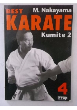 Best Karate. Kumite 2
