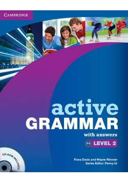 Active Grammar 2 with Answers + CD