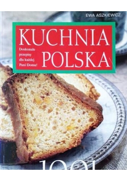 Kuchnia Polska 1001 przepisów