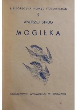 Mogiłka, 1935 r.