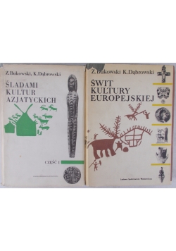 Świt kultury europejskiej/ Śladami kultur azjatyckich