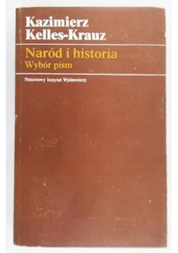 Naród i historia. Wybór pism