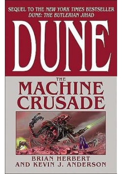 The machine crusade