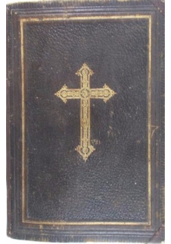 Die Bibel oder die ganze Heilige Schrift des Alten und Neuen Testaments, 1904 r.