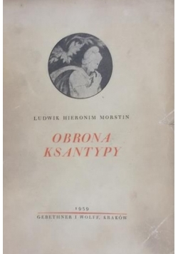 Obrona Ksantypy, 1939 r.