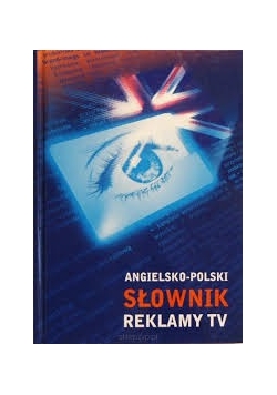 Anielsko - Polski słownik reklamy TV