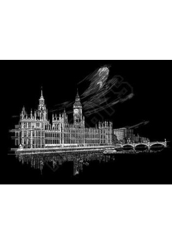 Wydrapywanka Big Ben i Parlament