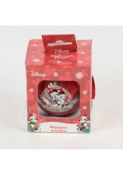 Bombka Led Kochany Tata na licencji Myszki Mickey i Minnie, Disney
