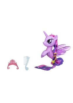 My Little Pony Modne syrenki Twilight Sparkle
