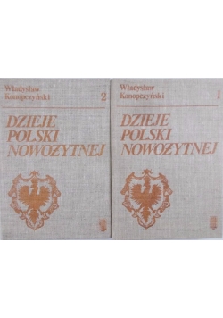 Dzieje Polski nowożytnej, 1-2