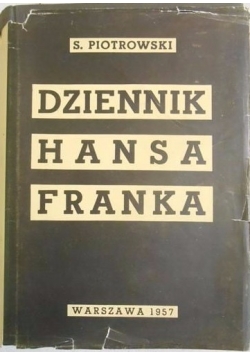 Dziennik Hansa Franka