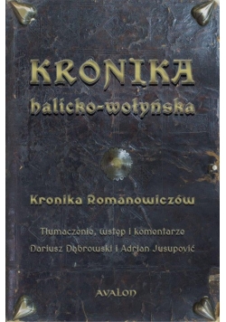 Kronika halicko-wołyńska