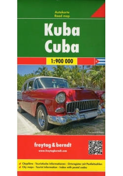Kuba 1:900 000