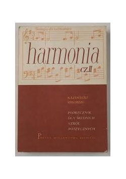 Harmonia, cz. II