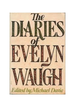 The diaries of evelyn waugh
