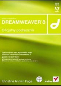 Macromedia Dreamweaver 8. Oficjalny podręcznik