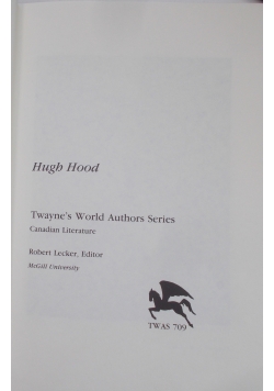 Hugh Hood