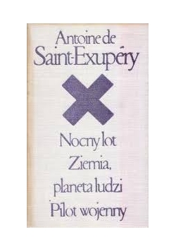 Nocny lot, Ziemia, planeta ludzi, Pilot wojenny
