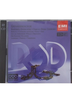 Gefangenenchor CD