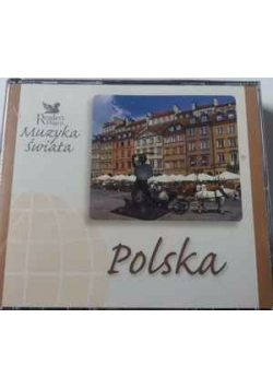 Muzyka Świata - Polska CD