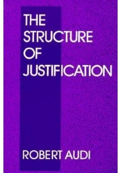 The structure of justification