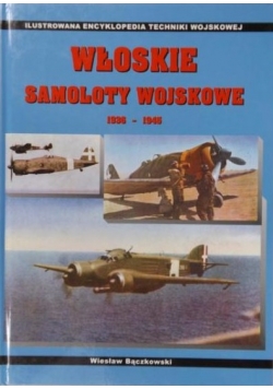 Włoskie samoloty wojskowe 1936-1945