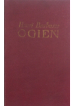 Ogień