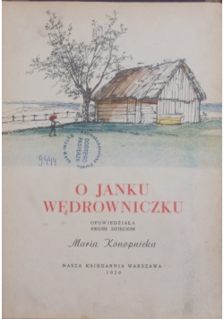 O Janku Wędrowniczku