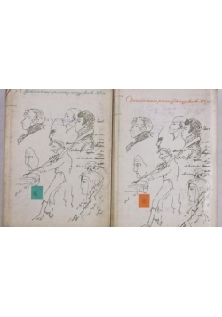 Opowiadania pisarzy rosyjskich XIX w., Tom I-II