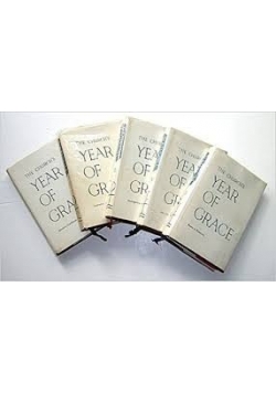 The church's year of Grace, komplet.