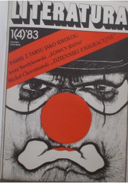Literatura 1983