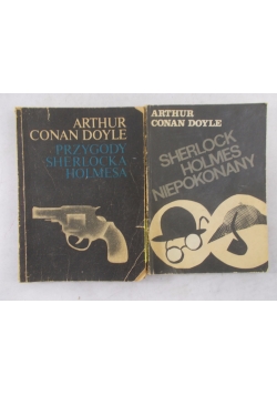 Przygody Sherlocka Holmesa/ Sherlock Holmes Niepokonany