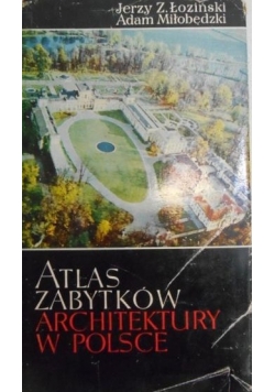 Atlas zabytków architektury w Polsce