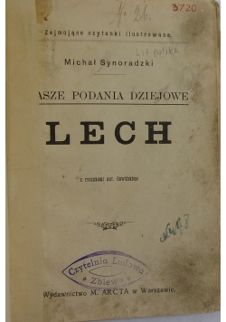Lech, 1910 r.