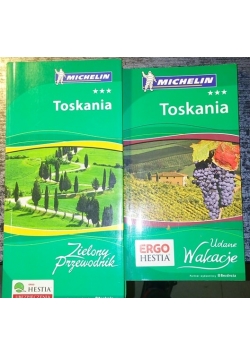Toskania zielony przewodnik / Udane wakacje