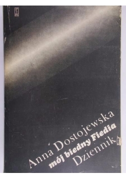 Mój biedny Fiedia. Dziennik