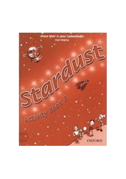 Stardust, Activity Book 1