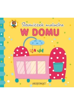Słowniczek malucha W domu