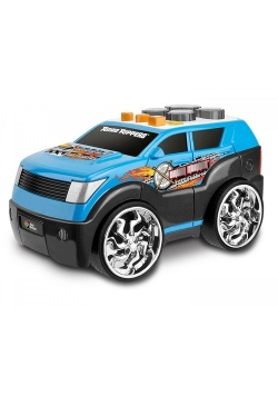 Road Rockin Rides Drum Runner