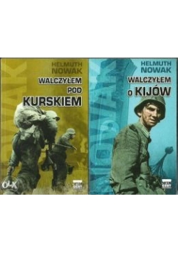 Walczyłem o Kijów \ Walczyłem pod Kurskiem
