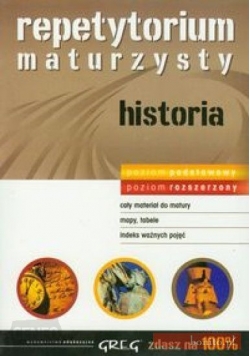 Repetytorium maturzysty historia