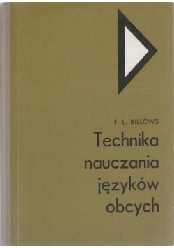 Technika nauczania języków obcych