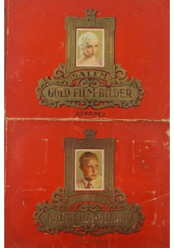 Gold Film Bilder Tom I - II